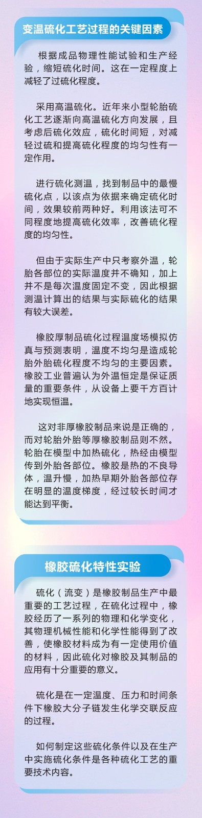 11橡胶密封件密封圈油封制品21个重点解析橡胶硫化制品方式过程及工艺体系！